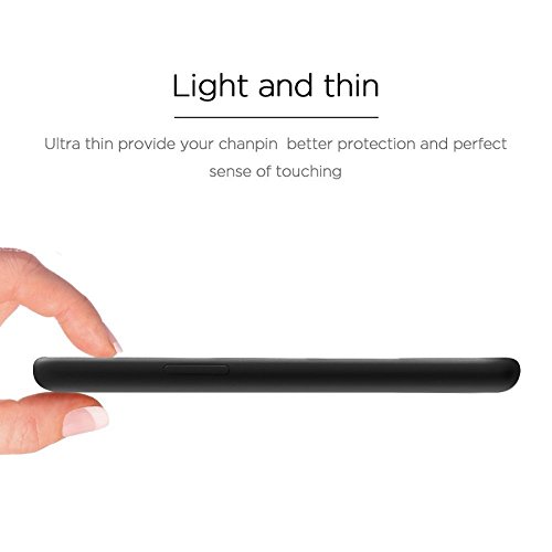 Image of Back Cover Compatible Model for Vivo 1901 / Vivo Y15 - Black