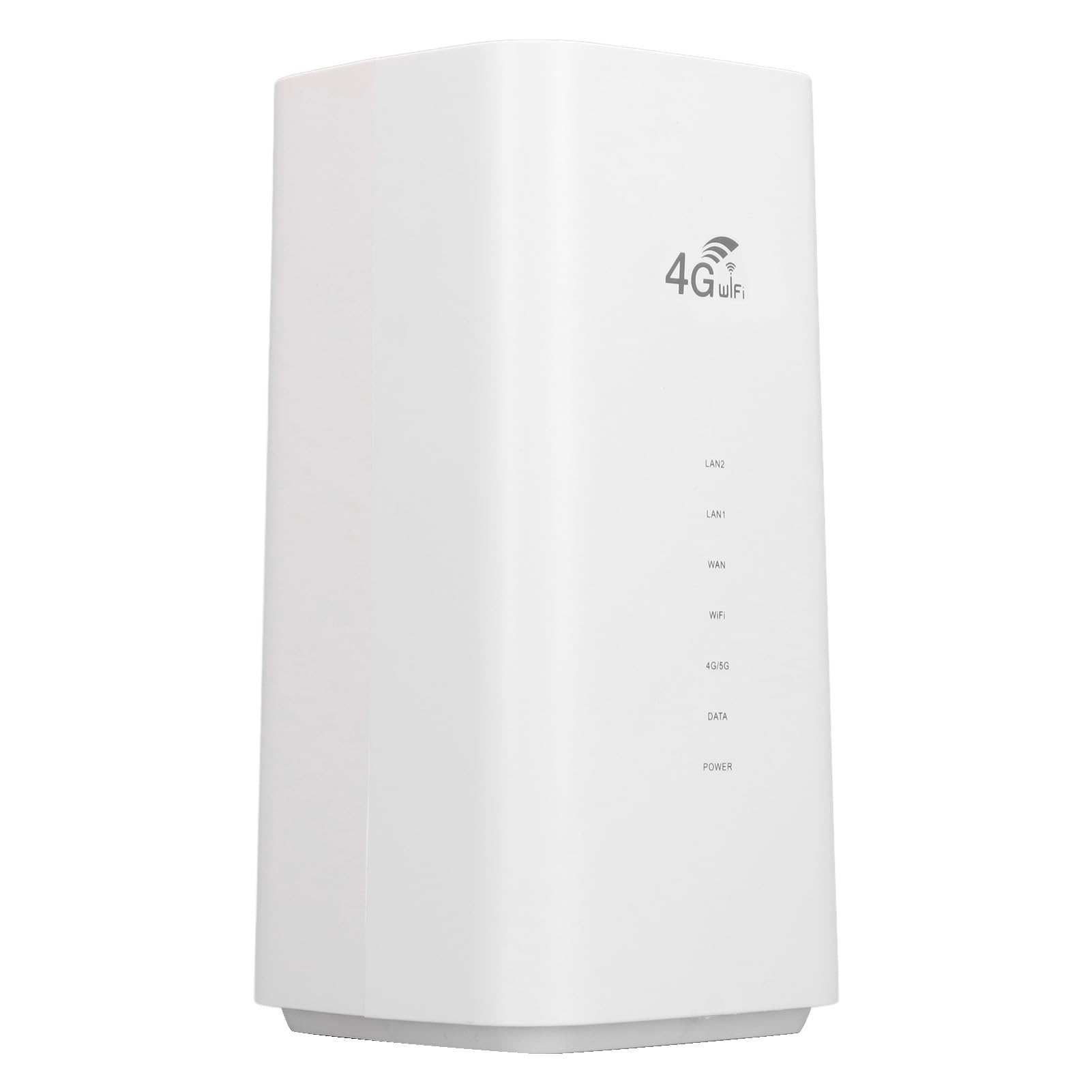 Router 4G LTE Wi-Fi 6 do Bezprzewodowego Internetu w Domu, Mobilny Hotspot WiFi 300Mbps Wymagana Karta SIM, Kieszonkowy Hotspot dla Regionu Europy i Azji w ponad 90 Krajach