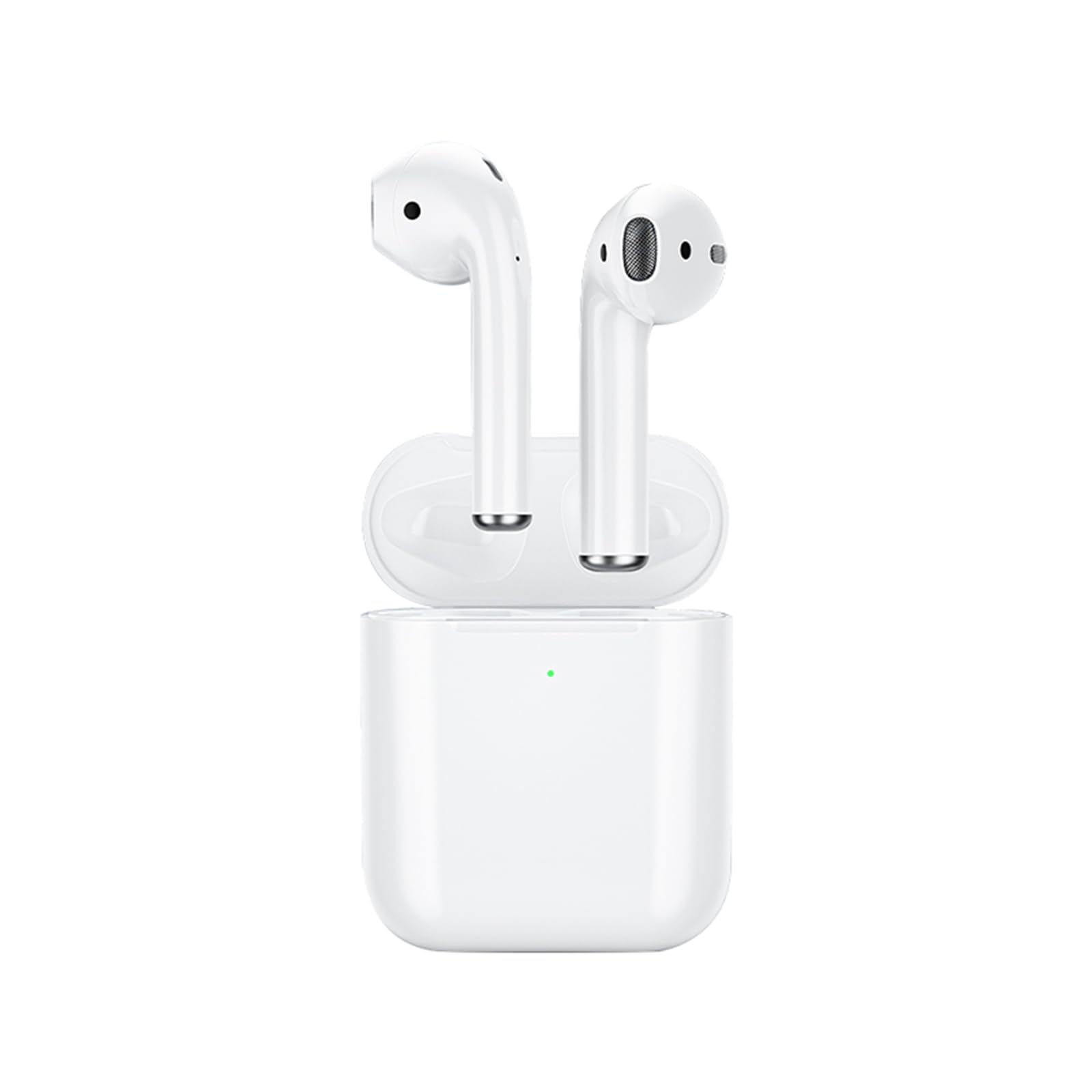 Airbuds 2 USB-C True Wireless Stereo - White WIWU Airbuds Pro 2 ANC, Noise Cancelling Wireless Earbuds, High-Performance Earbuds with Type-C, Bluetooth Earphones with Long Battery Life
