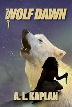 Paperback WOLF DAWN Book