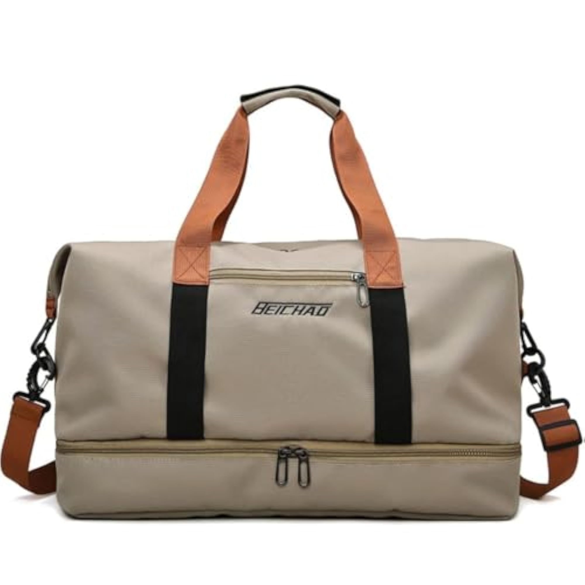 Duffle Cum Tote Bag Weekender/Overnight Bags
