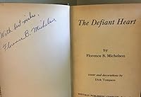 The Defiant Heart B000VQKF4O Book Cover