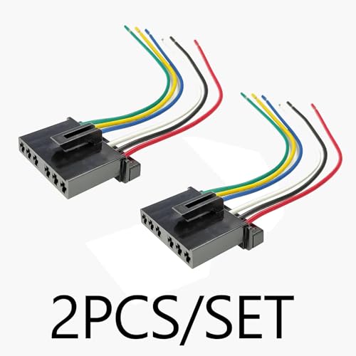 Conector de arnés de luz trasera para Transit Mk7 2006-2014 con referencia 1778452 4