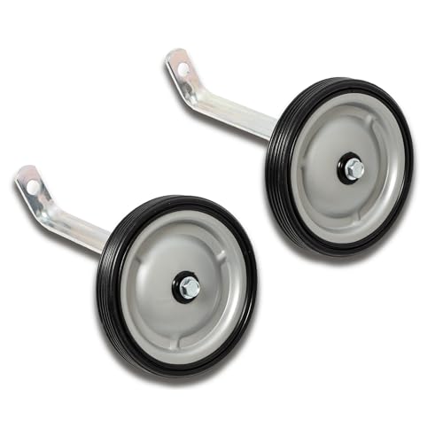 PUKY ROOKIE WHEELS 14-18 | Stützräder für PUKY YOUKE & CYKE Fahrräder...