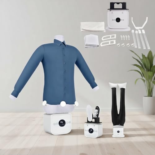 Machine à repasser automatique pour vêtements sans plis au quotidien
