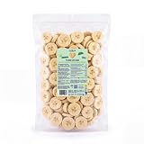 nut&me Gefriergetrocknete Bananen 500 g