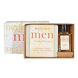 Maroma Tonka Vetiver Men Gift Set