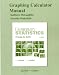 Graphing Calculator Manual for Elementary Statistics: Picturing the World