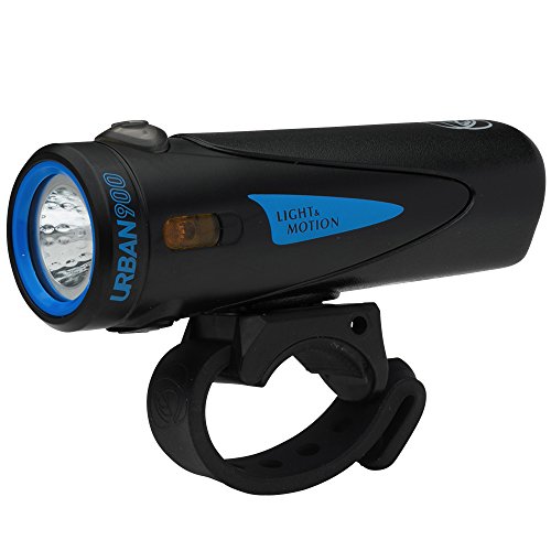 Light & Motion Urban 900 Longfin Bike Light 2017-18