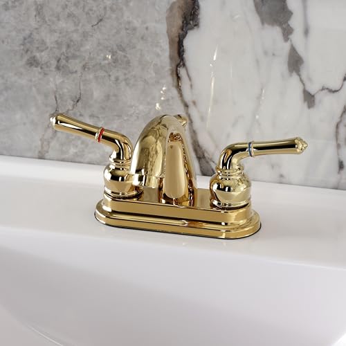 Robinetterie centerset double commande pour simplifier la routine en famille