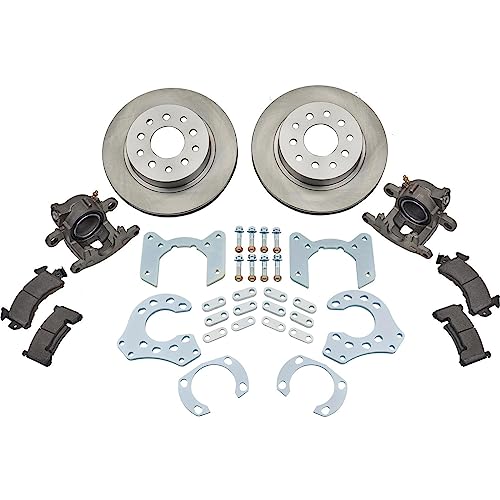Speedway Motors Ford 8/9 Inch Rear Kit