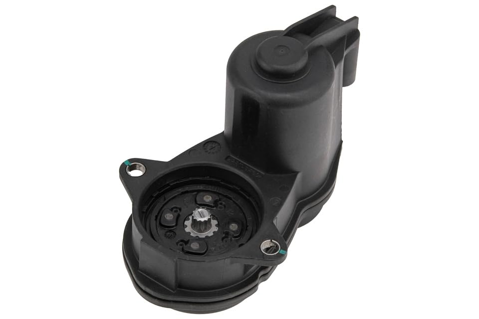 Étrier de frein électrique arrière Audi A4 A5 résout code erreur HZS-VW-009A