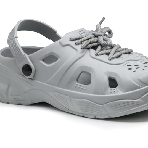 Image of ASIAN Men's AGC-21 Trendy Stylish Fashionable Slip-ons | Sandals with Lightweight Regular wear Casual Slip on Footwear with Ultra Soft & Flexibility Technology for Men's & Boy's