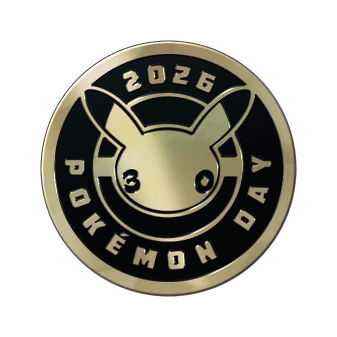 Amazon.co.jp: ポケモン:2026年ポケモンデーコレクション(ホロ