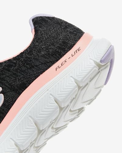 Image of Skechers Women Flex Appeal 4.0 Lace Up Shoe
