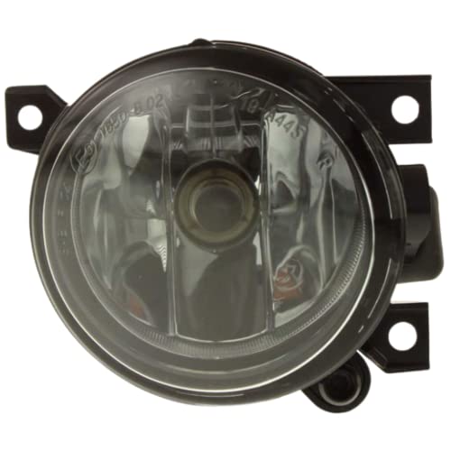 CarLights360: For 2006 2007 2008 2009 Volkswagen GTI Fog Light Assembly Passenger Side w/Bulbs - CAPA Certified Replacement for VW2593110