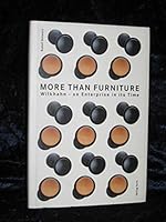 More Than Furniture: Wilkhahn 3898020185 Book Cover