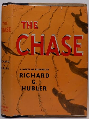 The Chase B002FVUHIC Book Cover