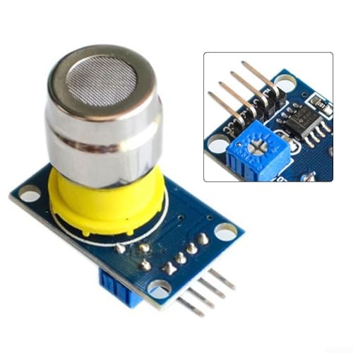 Sensor de dióxido de carbono para sistemas integrados MG811 de alta precisión 3