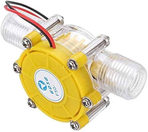 5V Water Flow Turbine Generator