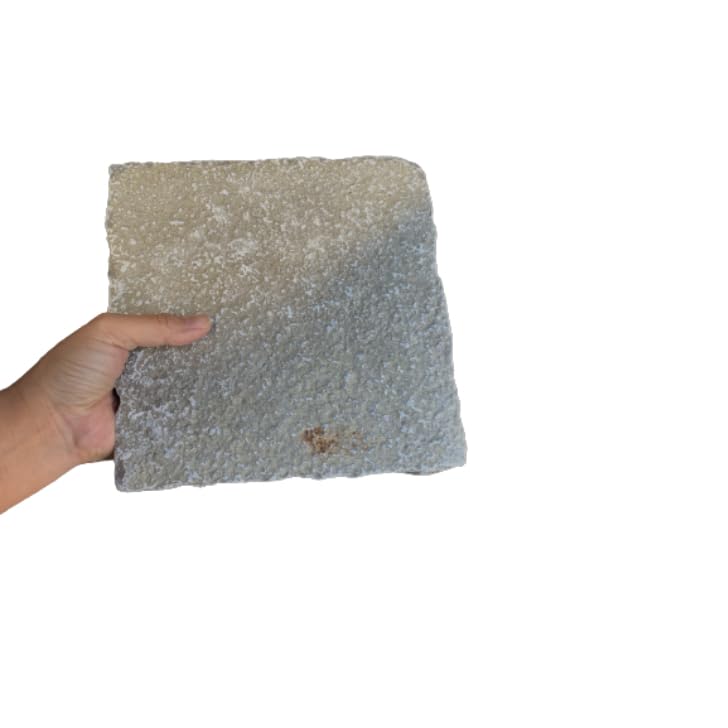 敷石　200個くらい？　 ミックスカラーロック 40-100mm 200kg (20kg×10箱) / おしゃれ 庭石