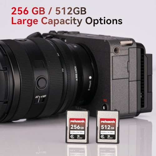 8K cinema camera Package product image