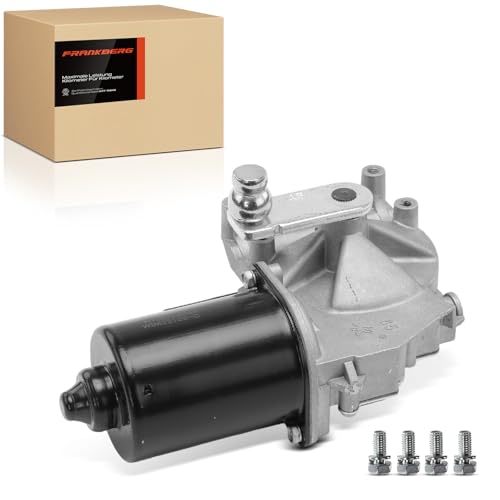 Moteur d'essuie-glace avant pour Série 5 E60 et Break E61 remplaçant de pièce d'origine