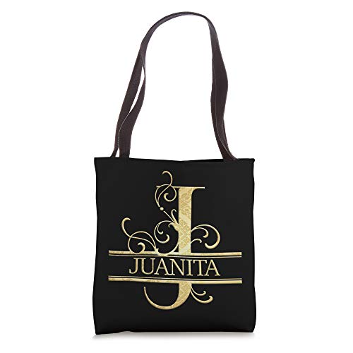Juanita Name Perfect Custom Gift Tote Bag