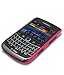 Melkco - BlackBerry Bold 9700 Formula Cover Pink