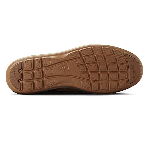 Gravity Defyer Men's G-Defy Oskar Casual Shoes - VersoCloud Multi-Density Shock Absorbing Leather Dress Shoes3