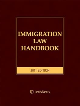 Perfect Paperback Immigration Law Handbook with CD-ROM Book