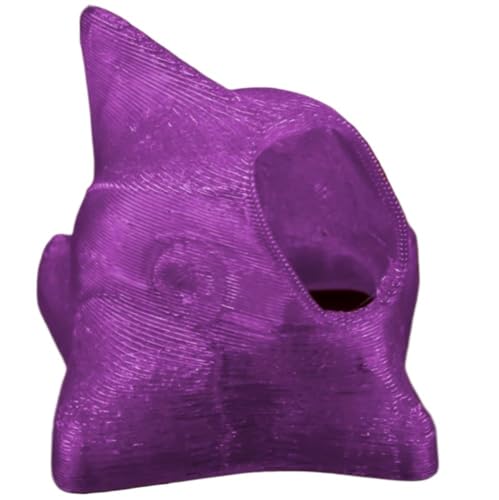 3.5インチToothpickドローン用14mm 3DプリントTPUカメラカバー(Type A Purple)