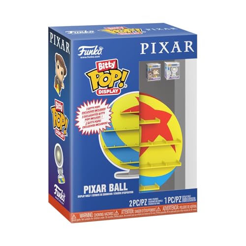 Funko Pop! Bitty Display: Pixar Ball