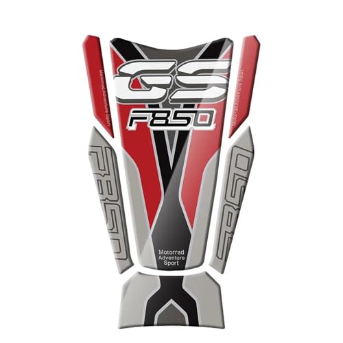 Protection de réservoir gel 3D pour BMW F850GS Adventure 2018-2023