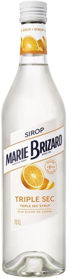 Marie Brizard Triple Sec Syrup 700 ml
