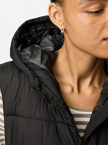 Chaleco acolchado PIECES con aislamiento ligero y ajuste cómodo regular fit 3