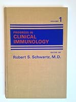 Progress in Clinical Immunology 0808908502 Book Cover