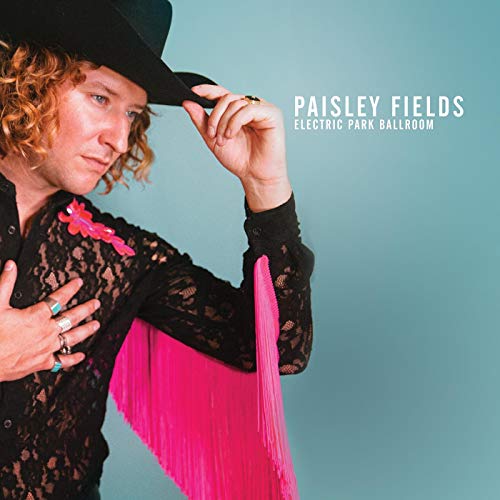 Album Art for Electric Park Ballroom (CLEAR/PINK SPLATTER VINYL) by Paisley Fields