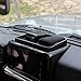 FSYHKJ Center Console Dash Storage Tray for 2019 2020 2021 2022 2023 2024 2025 Suzuki Jimny Dashboard Organizer Box Container Interior Accessories