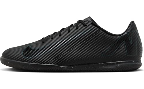 NIKE Homme Vapor 16 Club IC Sneaker, Black Black Deep...