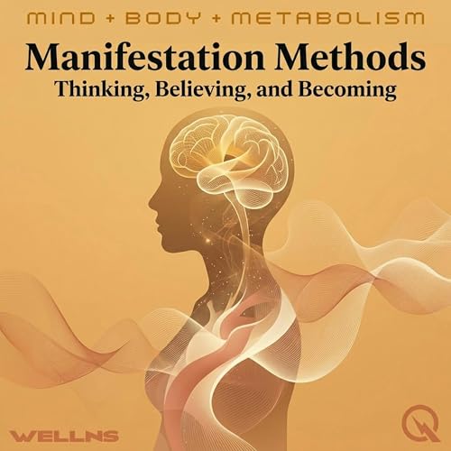 『Manifestation Methods』のカバーアート