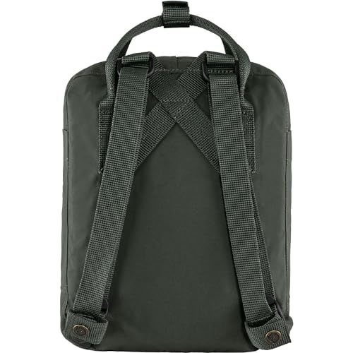 Image of Fjallraven Kanken Mini Backpack - Compact Everyday Carry, Durable Vinylon Fabric - Travel