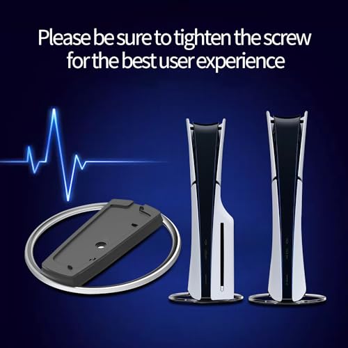 Pelidox P5-STD-1 Vertical Stand For Ps5 Consoles - Playstation 5 Slim Base Accessories thumb #3