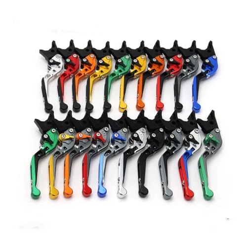 Leviers De Frein D'embrayage TVS Apache RR 310 finition usinée - 7