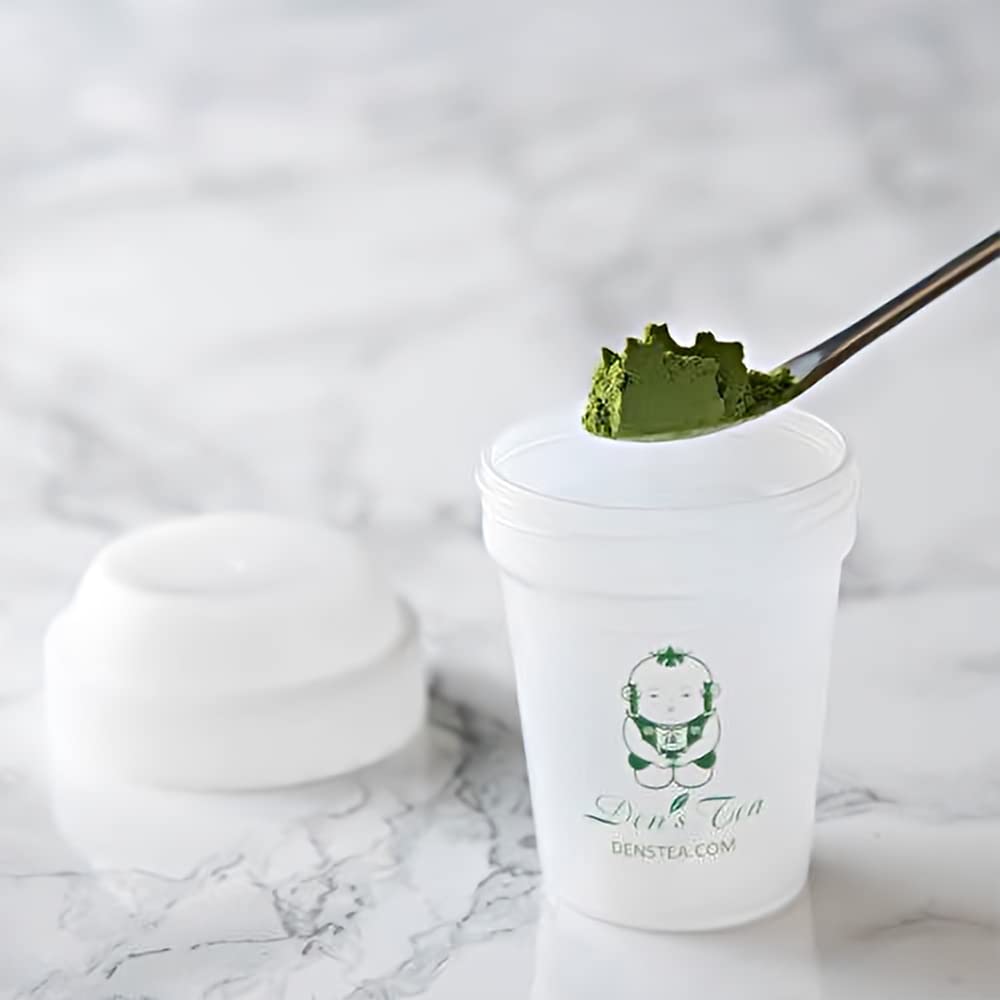 Dens Tea Matcha Mini Shaker — view 3