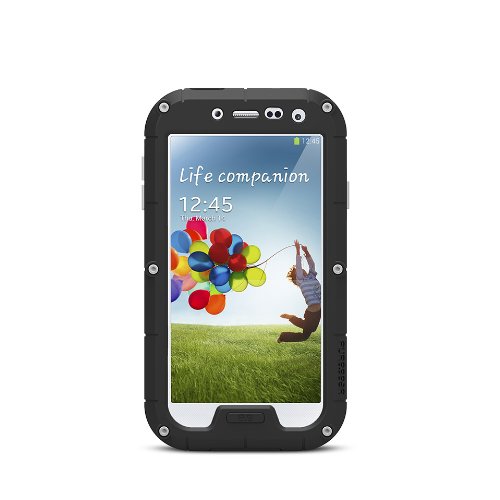 Puregear 60177Pg Px 260 Extreme Protection System With Pu Screen Protector For Galaxy S4 - 1 Pack - Retail Packaging - Matte Black #TOP3