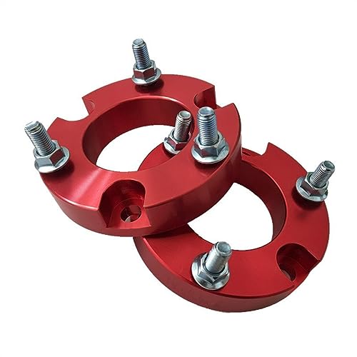 Kit de levage avant 25mm pour Nissan Navara pour résoudre le problème de garde au sol