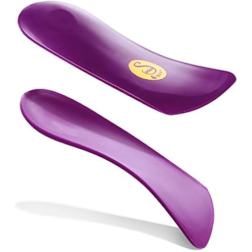 Samurai Insoles Ninjas Plantar Fasciitis Relief Arch Support Shoe Insoles - Podiatrist Designed, Orthotic Lab Made in The USA