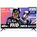 CHiQ LF32FT Smart TV 32pollici (81 cm), Full HD, HDR10, Google TV OS, Dolby...