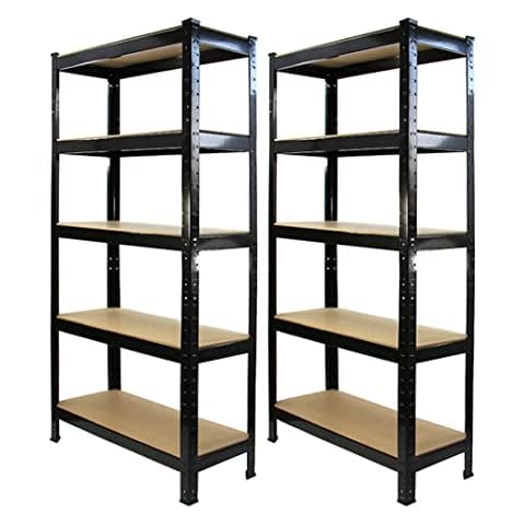 Heavy Duty 75cm Garage Storage Shelving Unit Cover